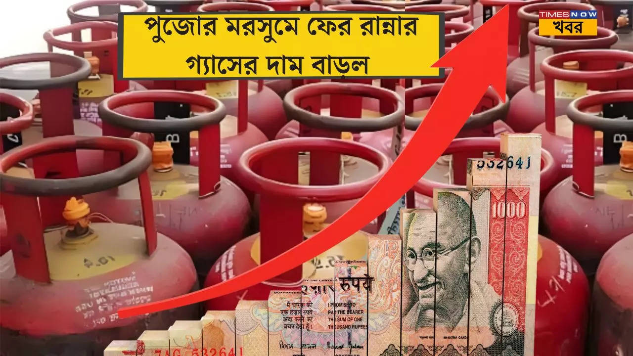 lpg price hike in november 19 kg cyclinders price raised by 62 rupees