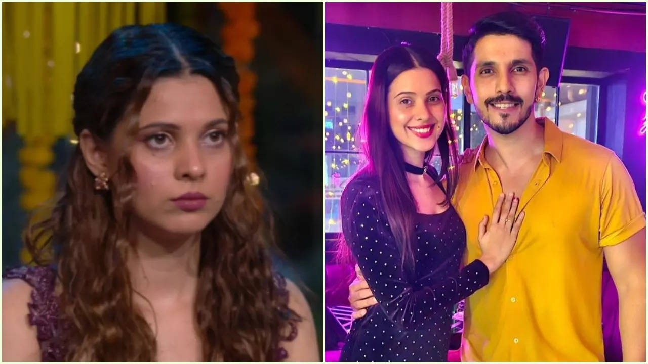 Bigg Boss 18: Alice Kaushik Breaks Down In Tears After Learning About Kanwar Dhillon Rubbishing Her Marriage Proposal Claims