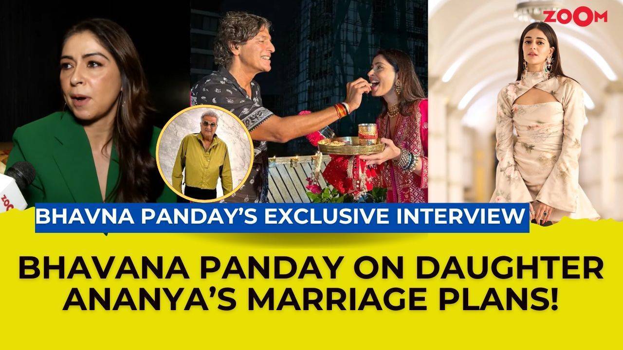 bhavna panday recalls a funny karwachauth incident; ananya getting trolled and her marrige plans!