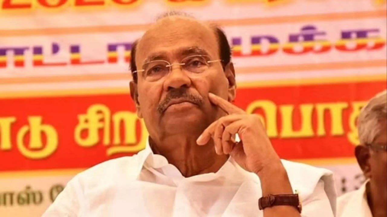 PMK founder Ramadoss