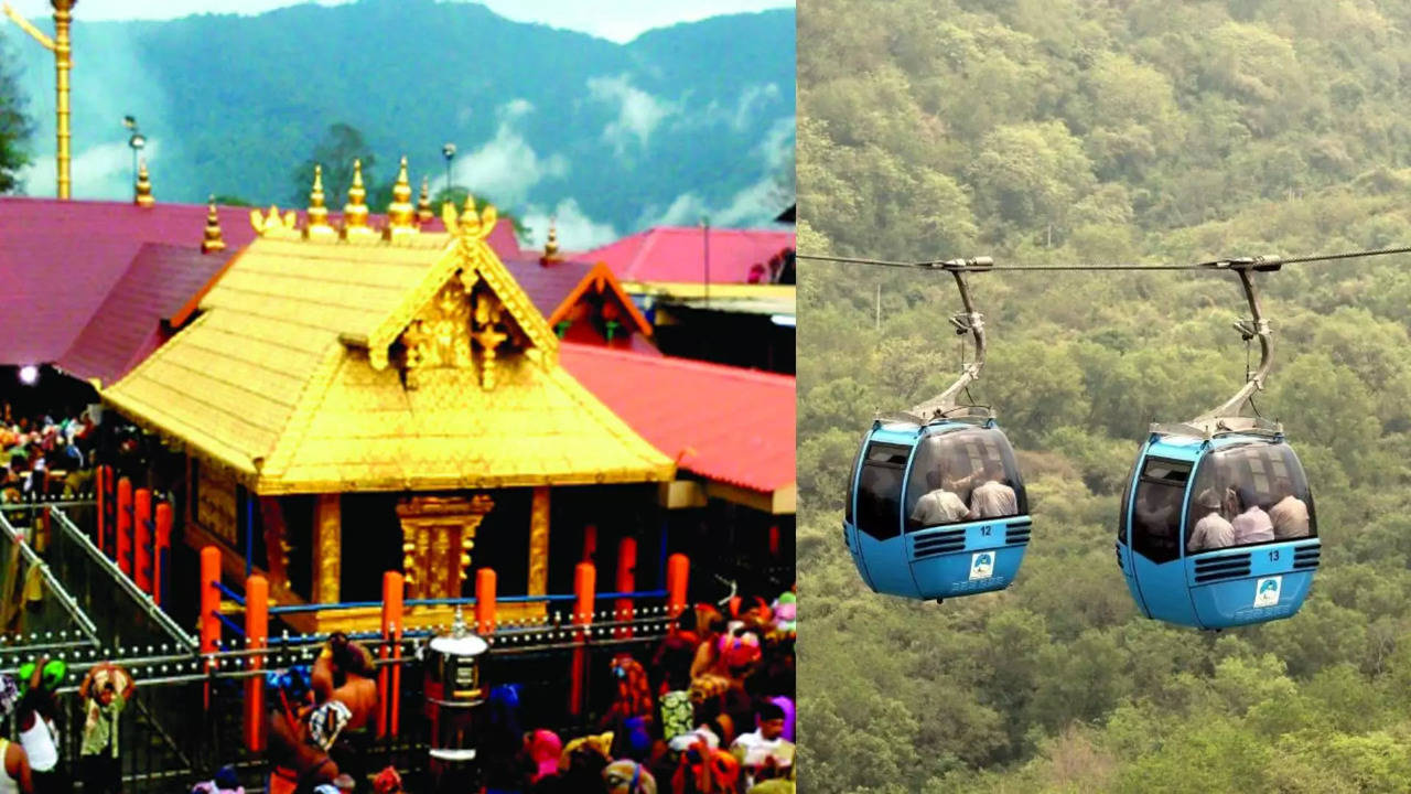 sabarimala ropeway