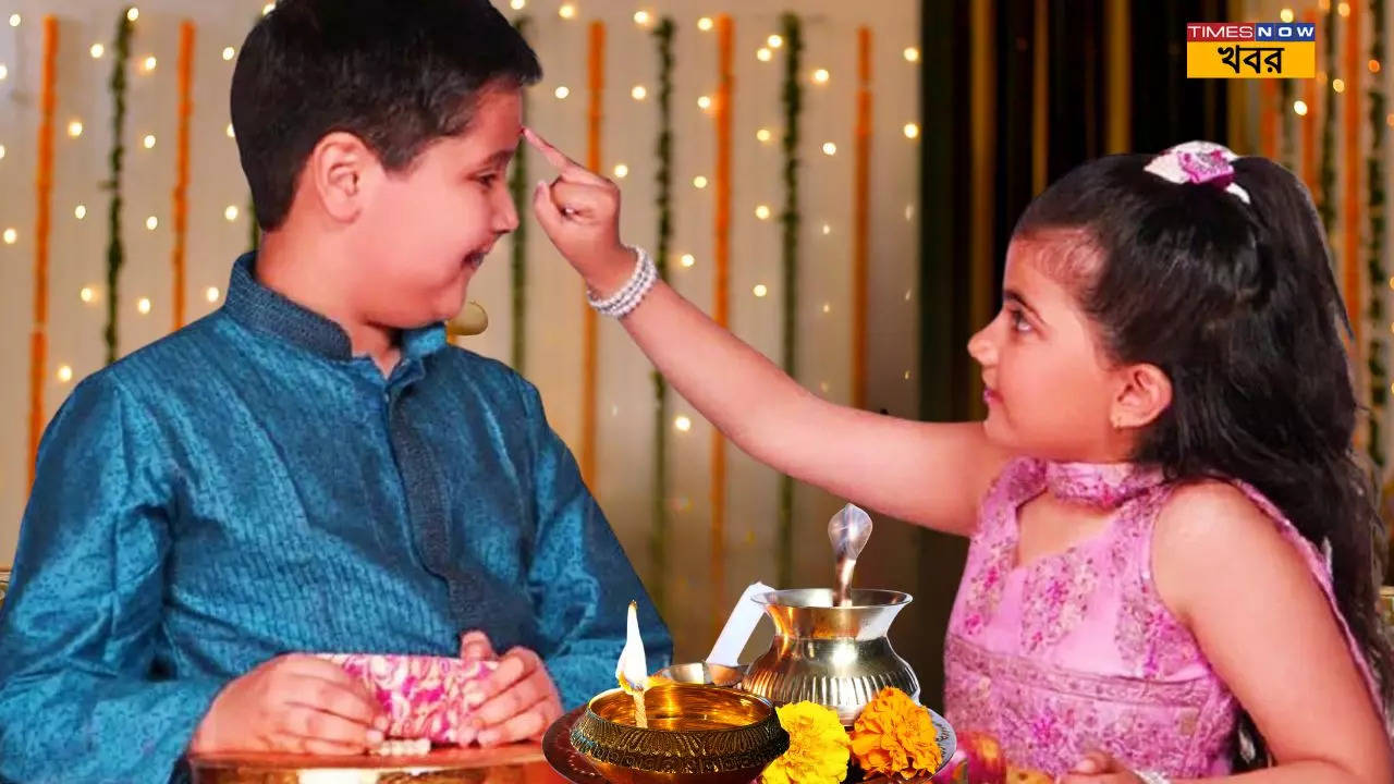 when is bhai dooj 2nd november or 3rd november