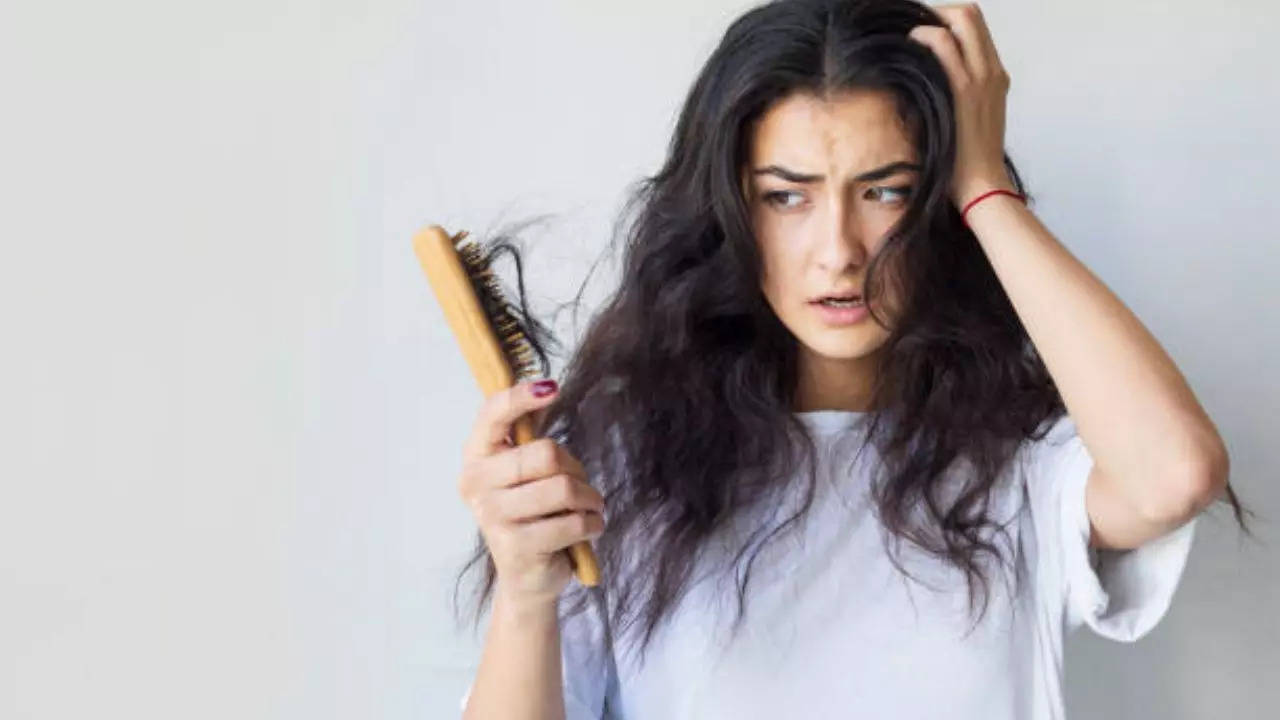 Thyroid To Hormonal Imbalance: What Your Hair Fall Patterns Say About Your Health