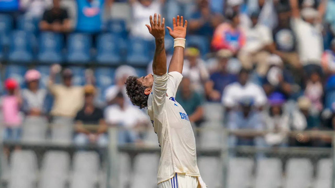 IND vz NZ: Ravindra Jadeja Breaks Into Top Five Leading Wicket-Takers For India In Tests