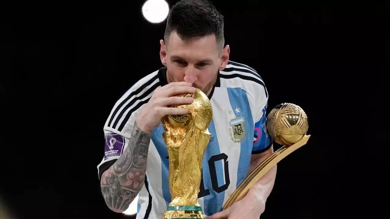 lionel messi to become a coach after retirement? argentina captain breaks silence, says 'i value much more than...'