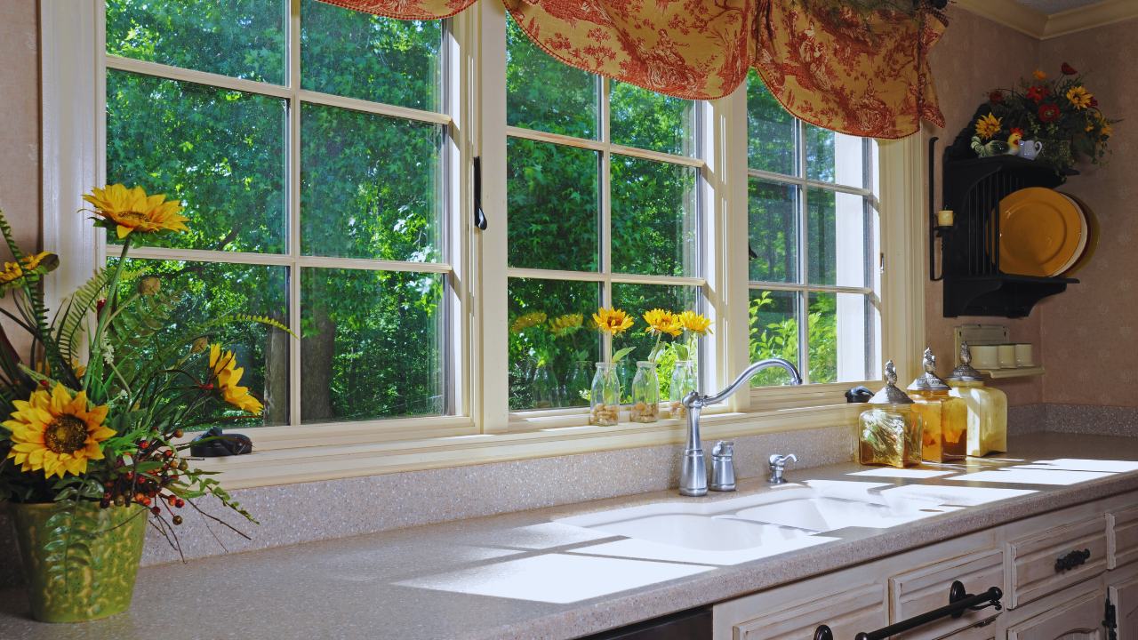 8 amazing kitchen window decor ideas to brighten up your cooking space