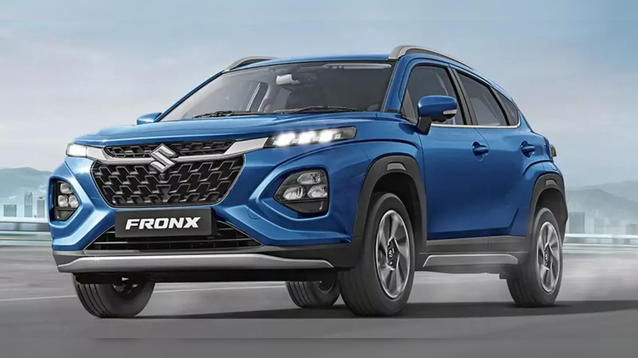 Maruti-Suzuki-Fronx