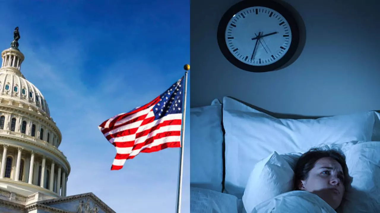 Upcoming US Election Fears Keeping Americans Awake at Night, Survey Shows 