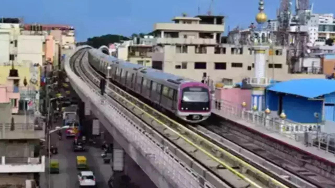 bengaluru metro