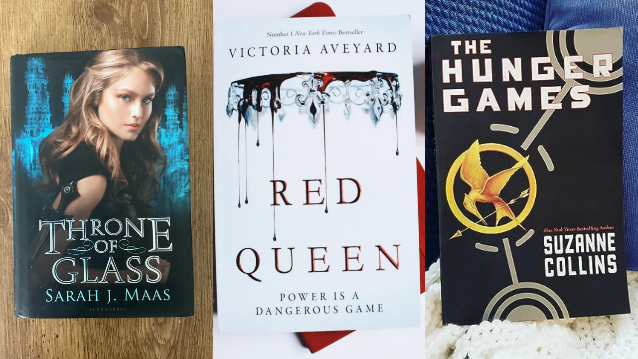 8 books to read if you liked red queen