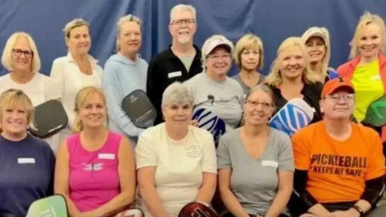 ohio social sports introduces pickleball as a tool to fight for elderly people : here's how