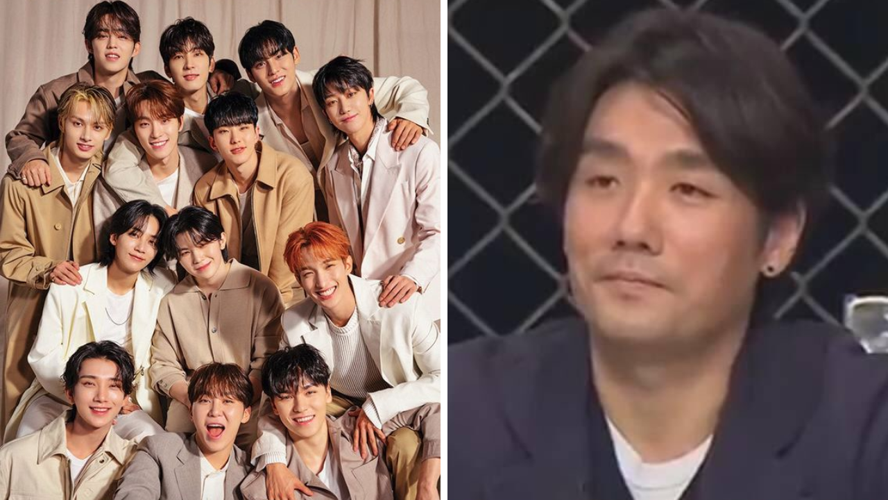 SEVENTEEN's Label Pledis Entertainment Appoints New CEO