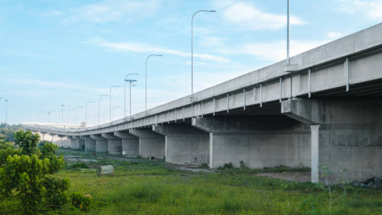 elevated highway istock 