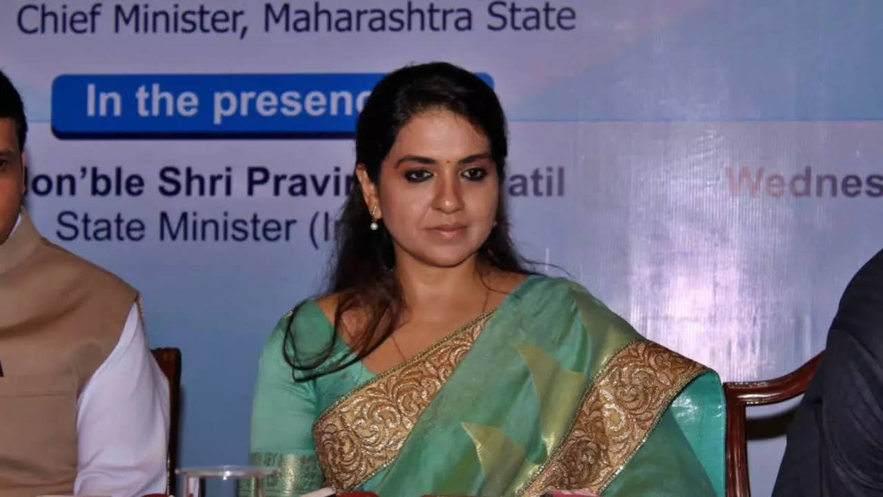 Ex-BJP spokesperson Shaina NC