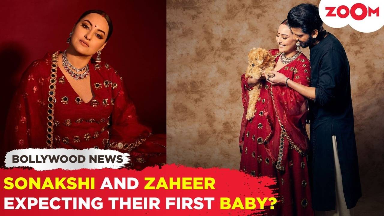 sonakshi sinha and zaheer iqbal expecting their first child? actress' latest post sparks rumours