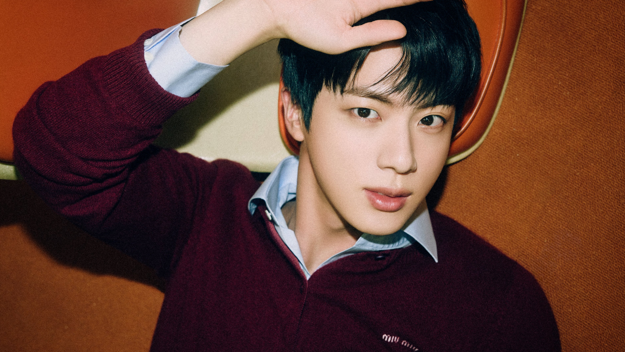 BTS' Jin To Host Special Pop-Up Event To Celebrate First Solo Album Happy's Release