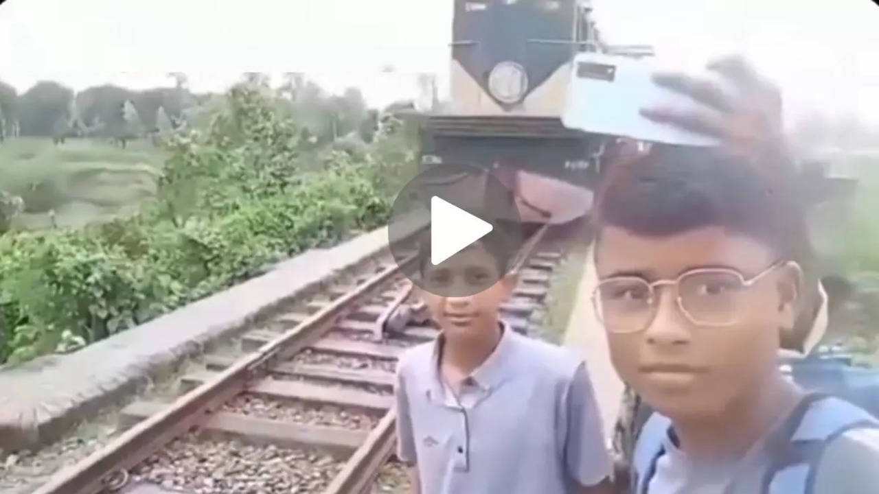 Shocking Video