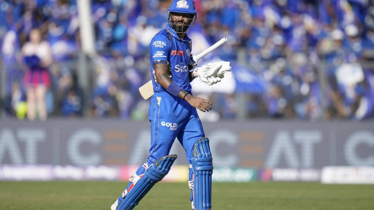 Hardik Pandya