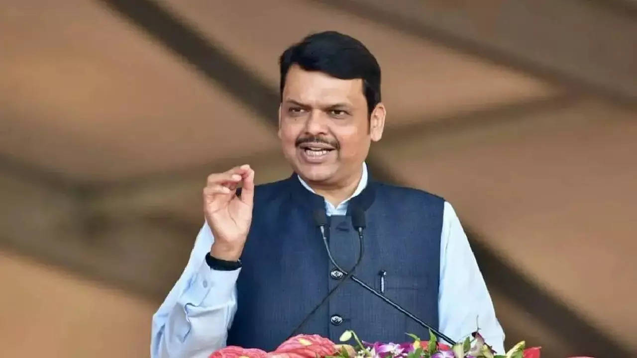 Devendra Fadnavis Security increased