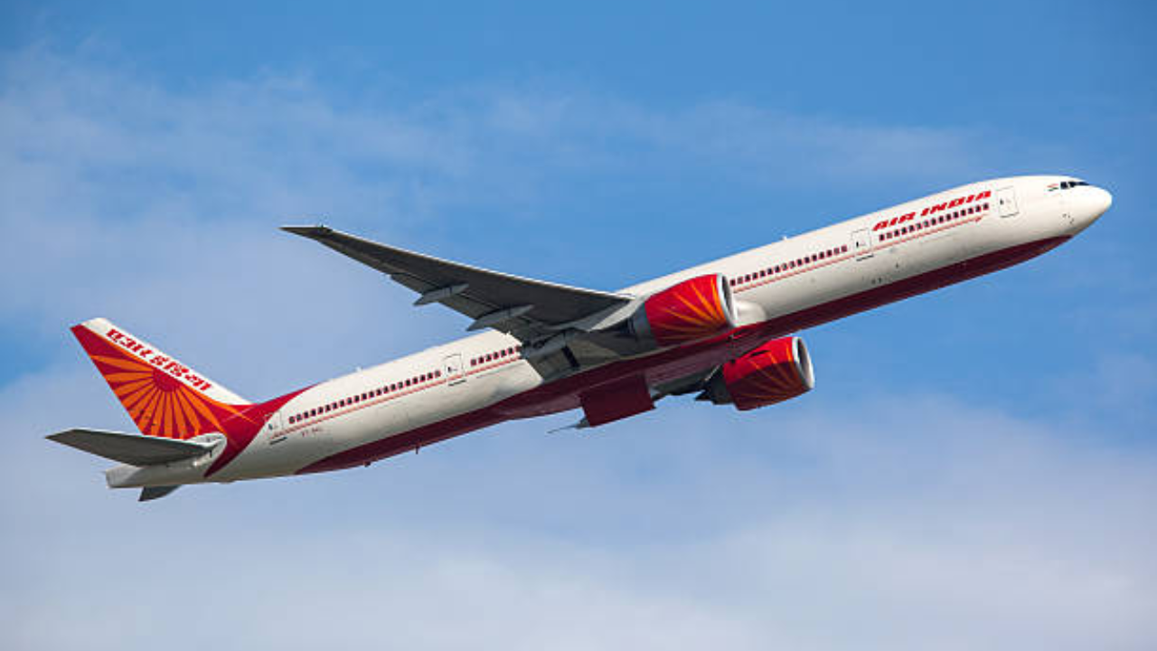 Private carrier Air India