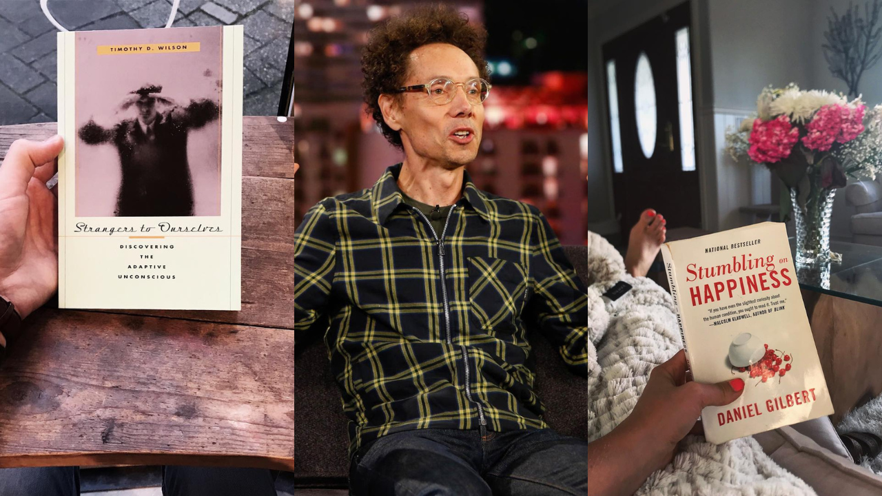 Books Recommended by Malcolm Gladwell