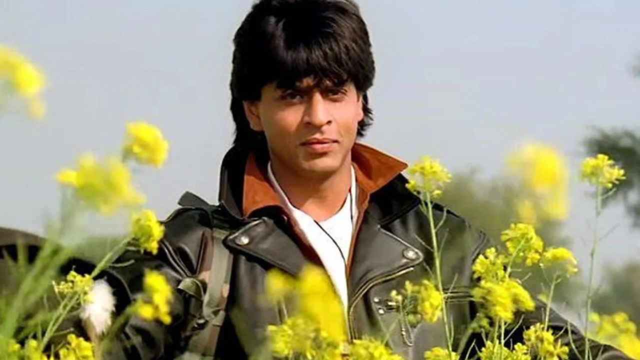 shah rukh khan birthday: how srk changed the definition of romance on-screen with urban loverboy roles