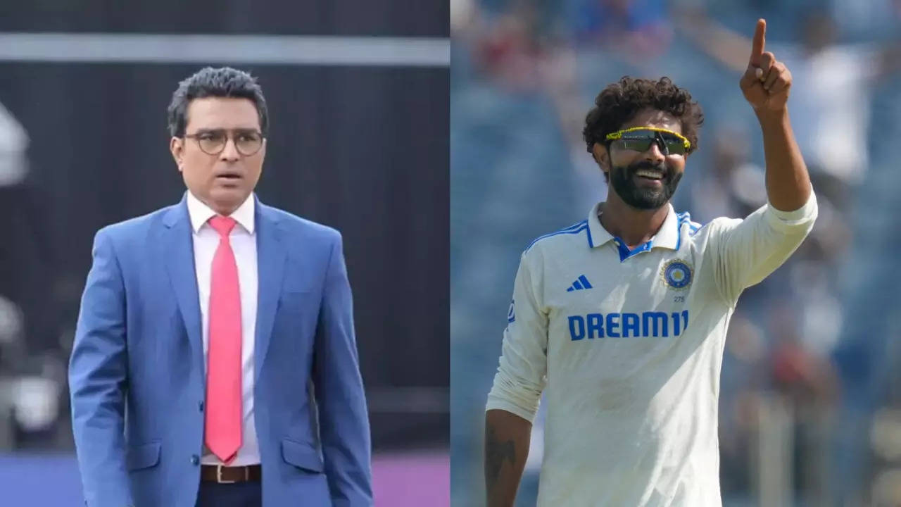 india vs new zealand 3rd test this comes five years after manjrekar infamously criticized ravindra jadeja for being a 'bits and pieces player'.