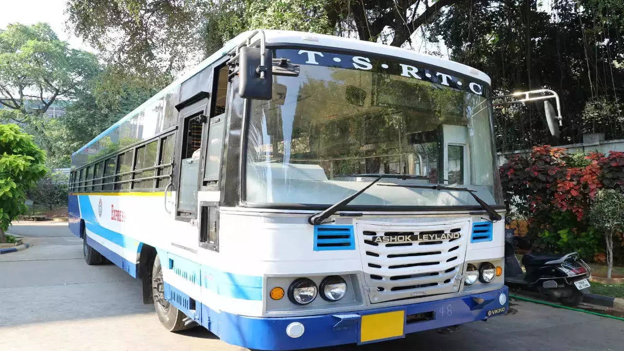 TSRTC