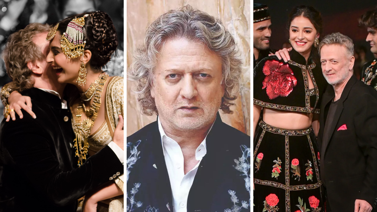 rohit bal dies at 63: sonam kapoor, ananya panday and other celebs mourn legendary fashion designer's demise