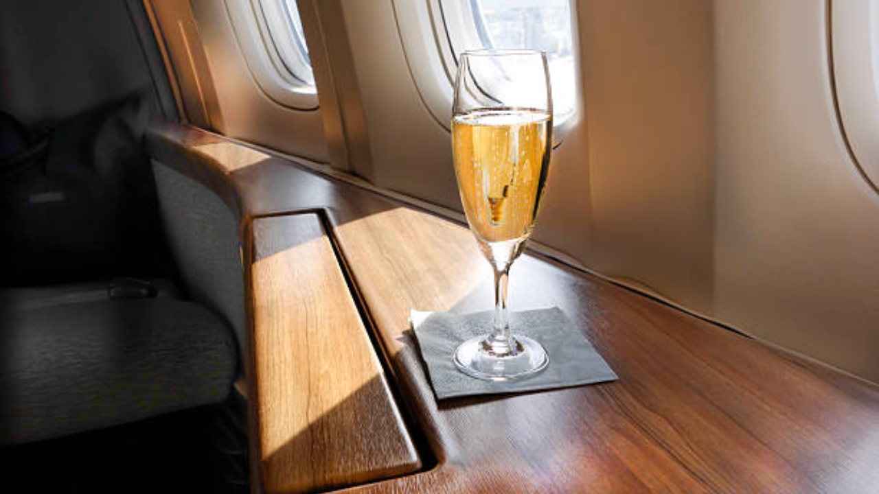 premium suite flight 