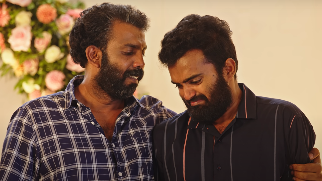 watch makane video from vaazha biopic of a billion boys is a beautiful take on father son bonds