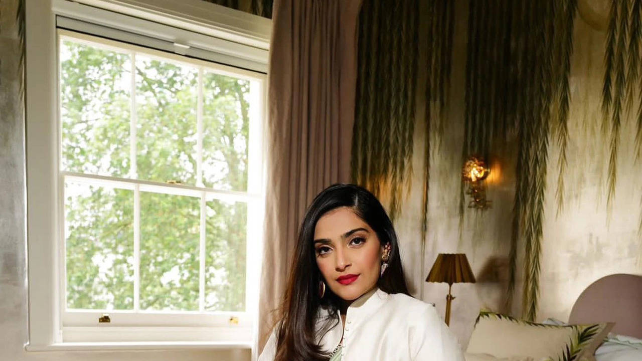 Sonam Kapoor 