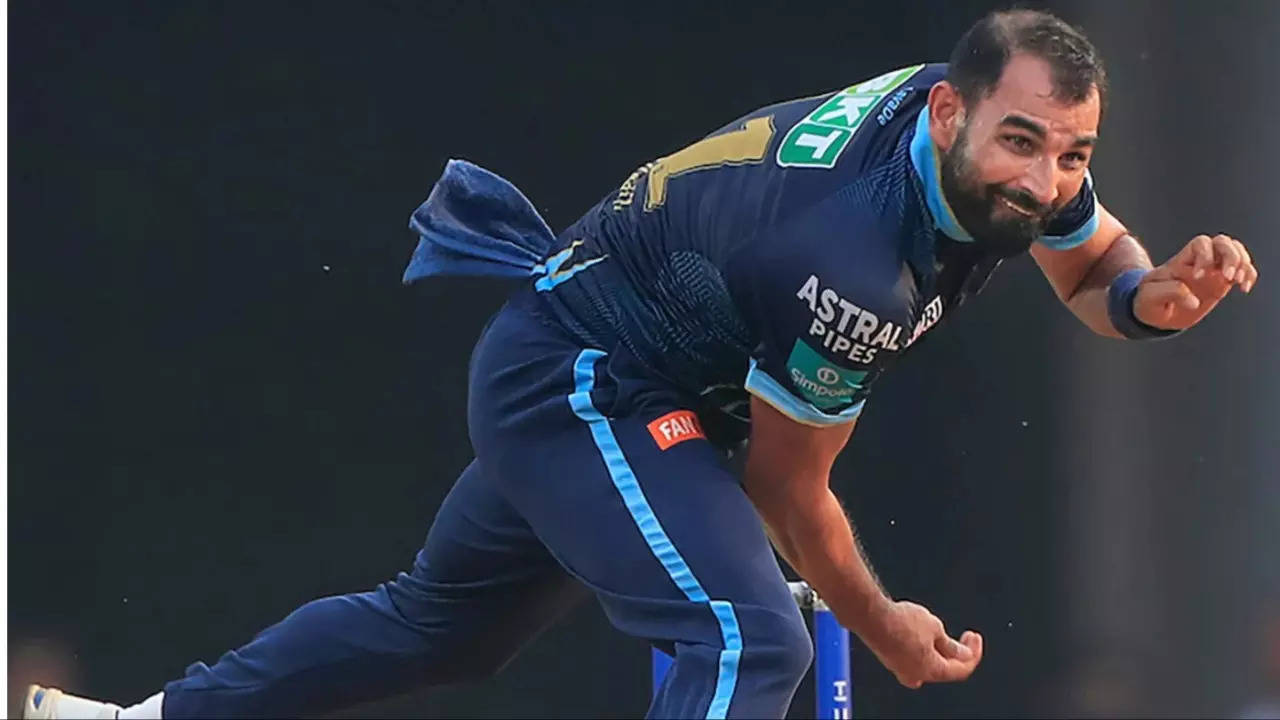 Mohammed Shami