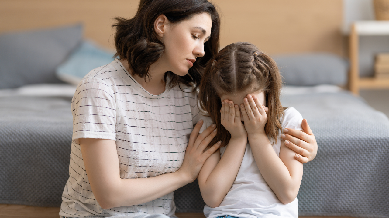 what does your child need to hear after they have a meltdown?