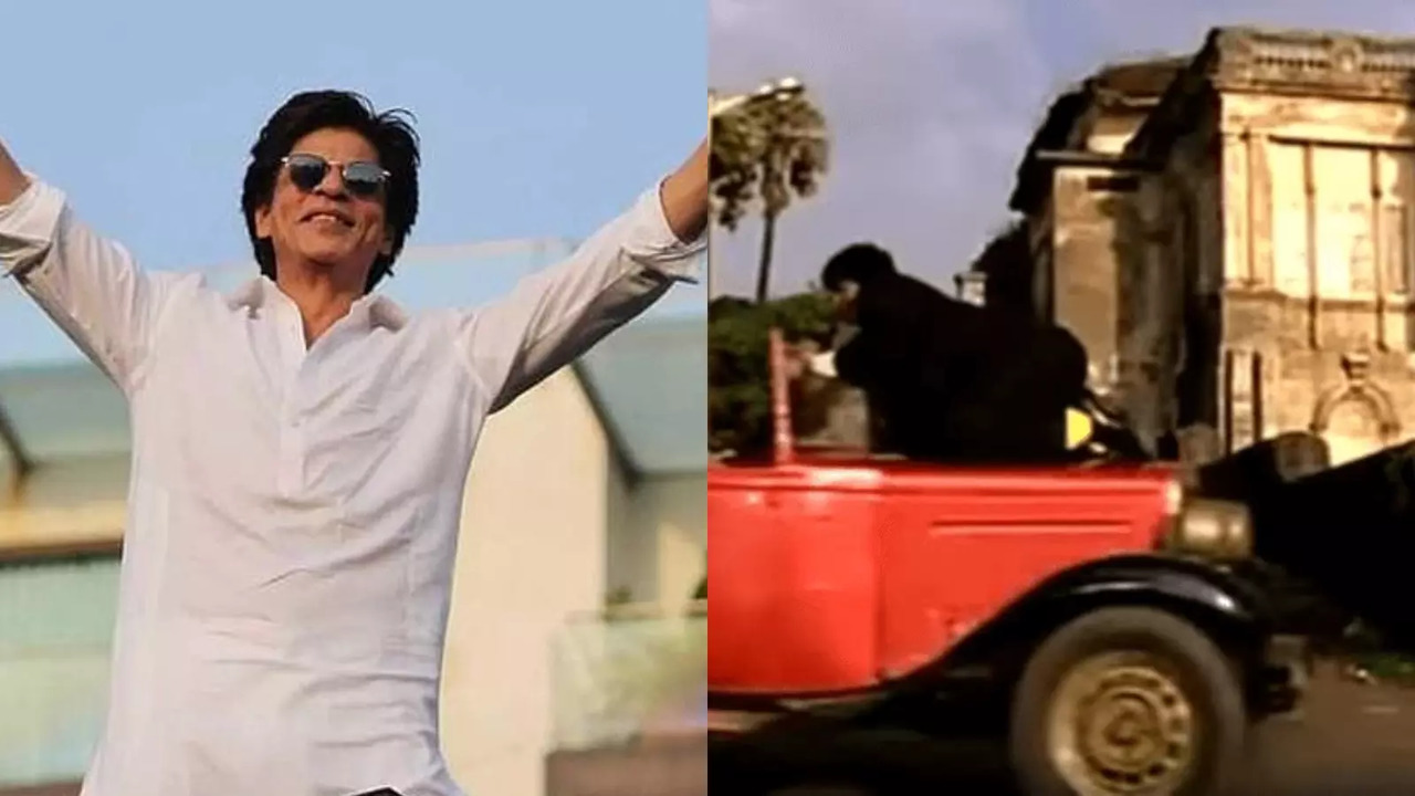 From Dancing Outside Mannat In Chand Taare To Owning Iconic Property: How Shah Rukh Khan Made His Dream Come True