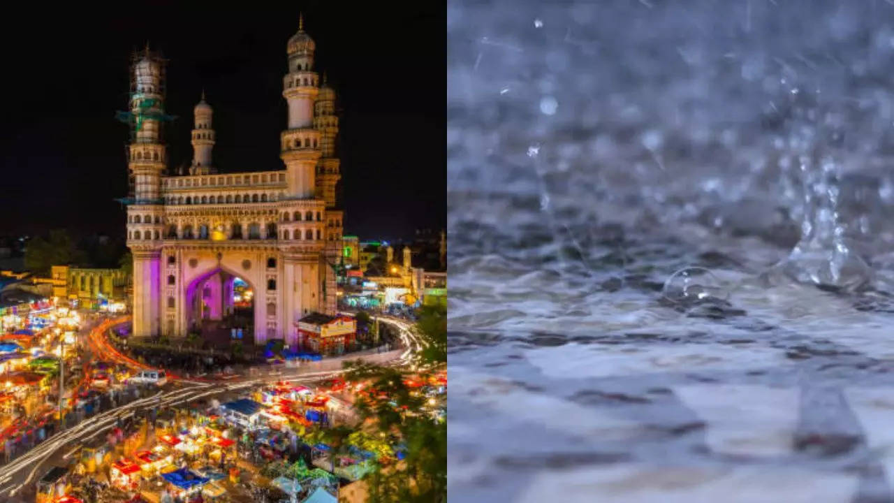 planning weekend getaway in hyderabad? check weather forecast before heading out