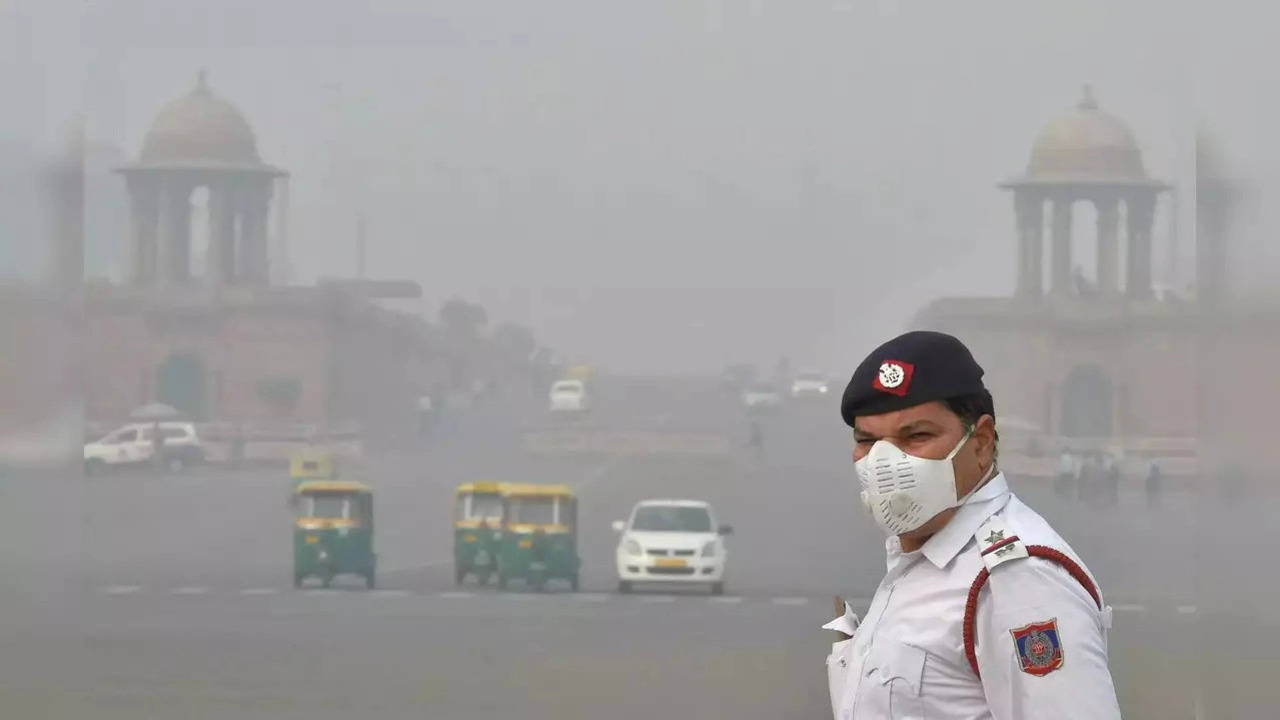 delhi recorded second cleanest post-diwali day since 2015 despite widespread fireworks, spike in stubble burning. here's why