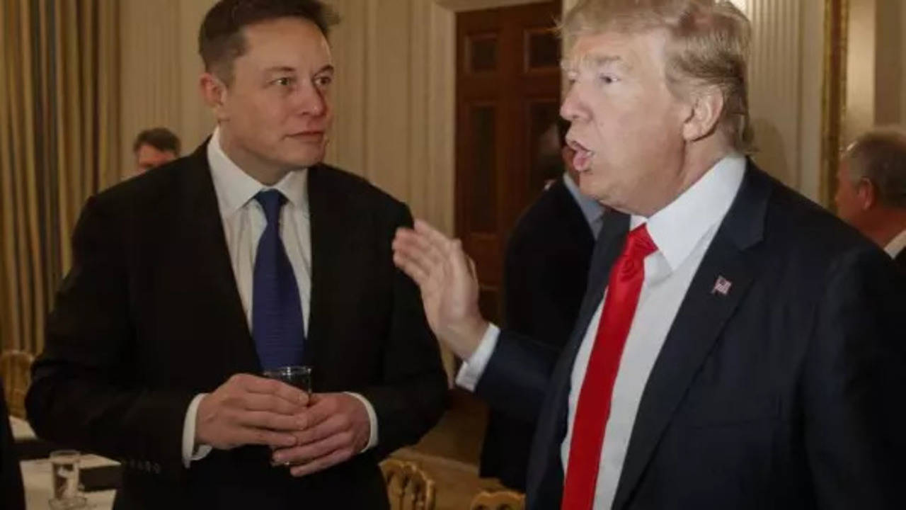 ron paul to join elon musk in trump cabinet? ex texas rep responds