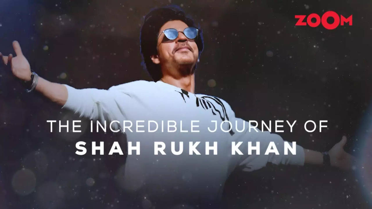 happy birthday srk: the incredible journey of shah rukh khan