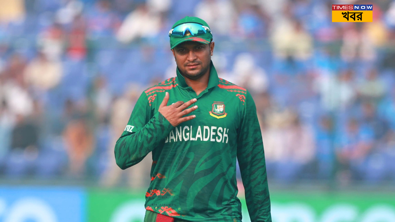 Shakib Al Hasan