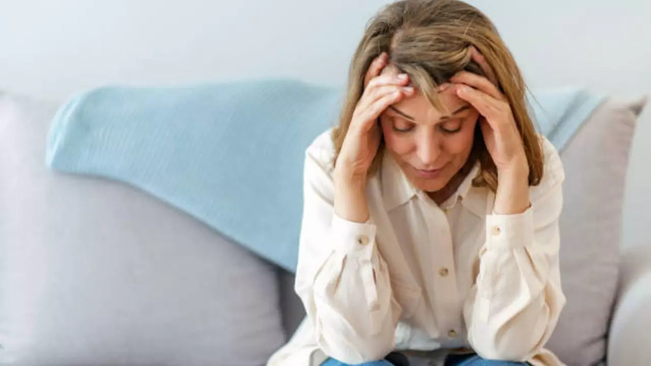 Bizarre Signs Of Perimenopause Women Should Know Of  