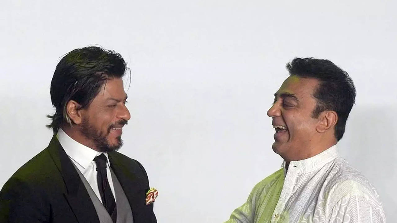 Shah Rukh Khan Birthday: Kamal Haasan Hails Hey Ram Co-Star's 'Dignity And Charm' In Special Wish