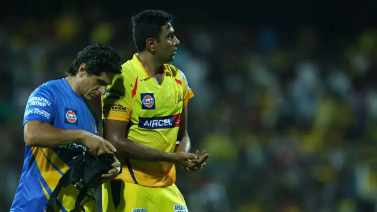 R Ashwin All Set For A Sensational Return To Chennai Super Kings In IPL 2025_ Report