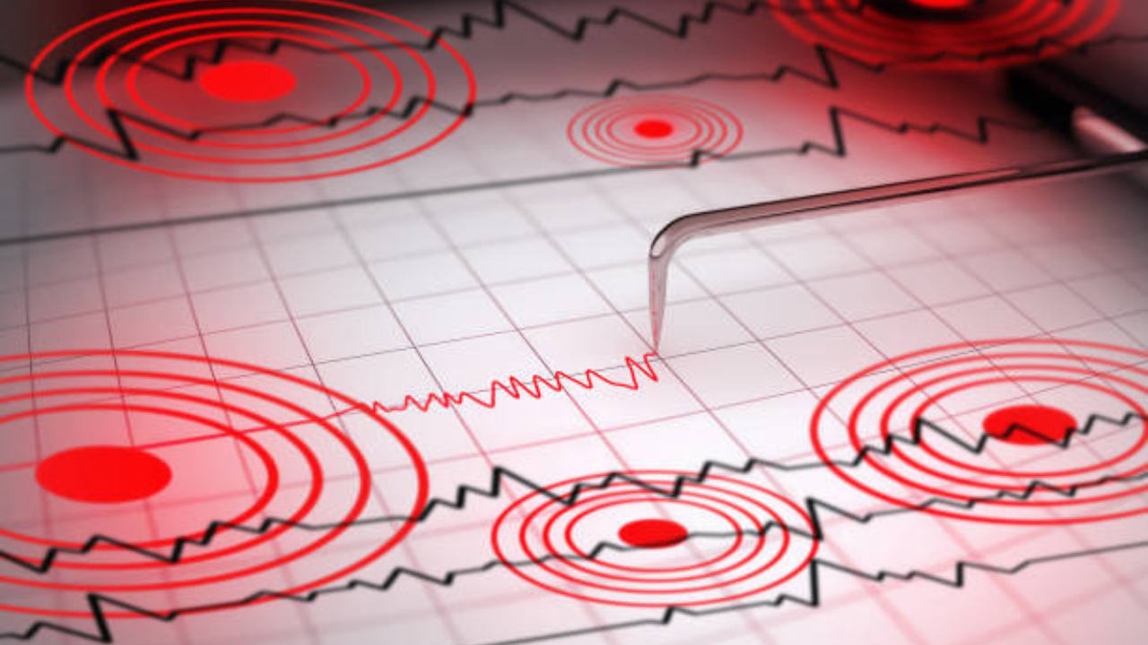 Jamshedpur Earthquake