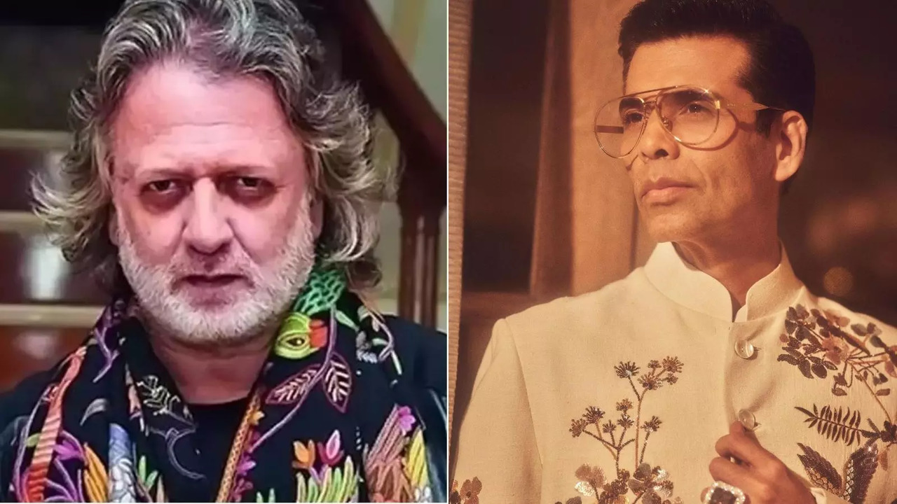 Karan Johar Mourns Fashion Designer Rohit Bal's Demise: Wanted To Wear His Latest Collection On Diwali