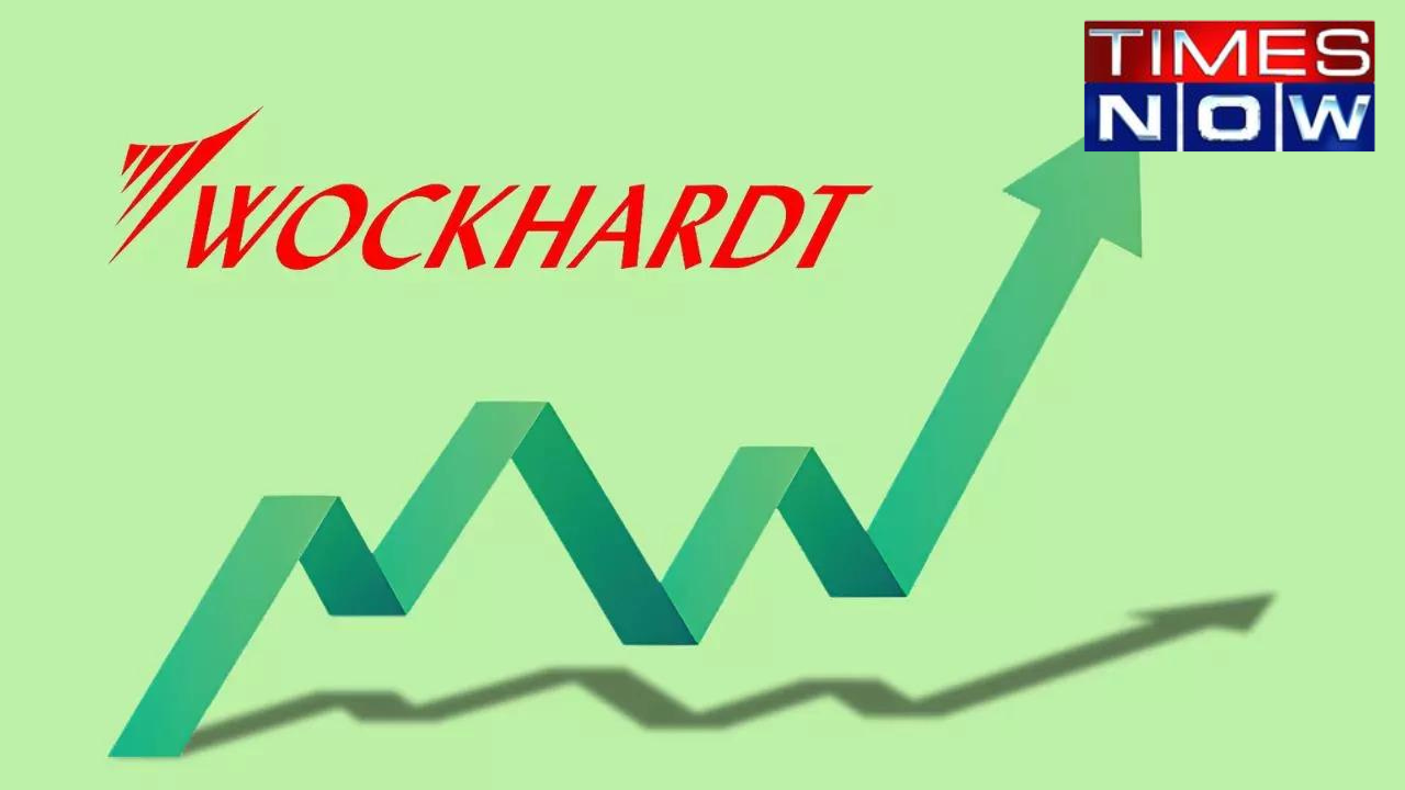 Wockhardt Shares