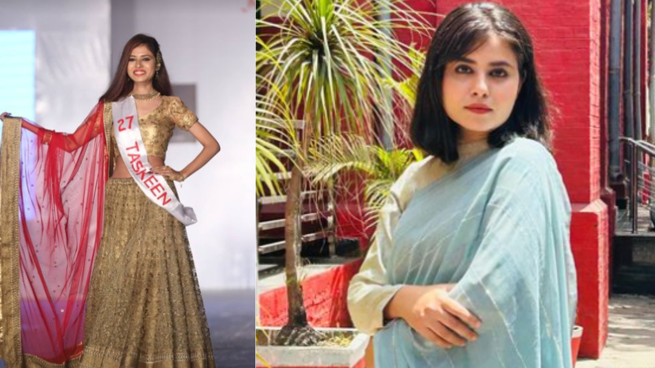 From Meet Beauty Pageant to IAS Officer, Meet Takseen Khan who gave up her Miss India Dream and Cracked UPSC