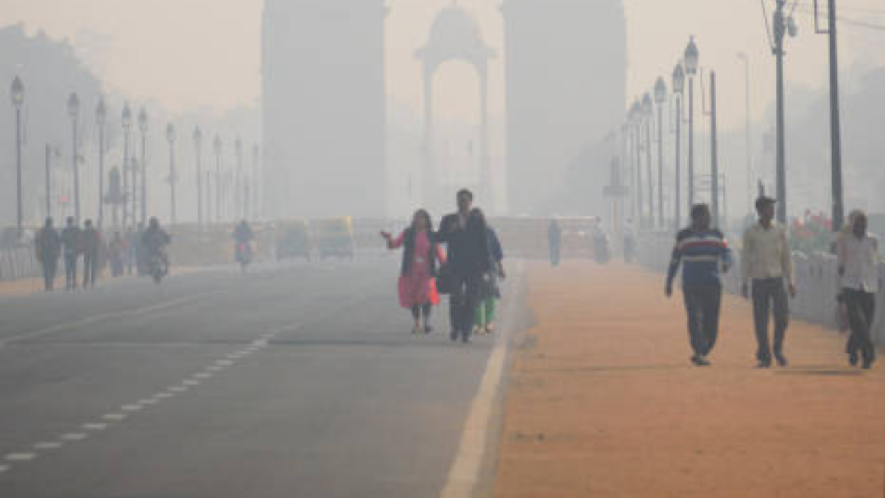 Delhi-NCR's pollution concern