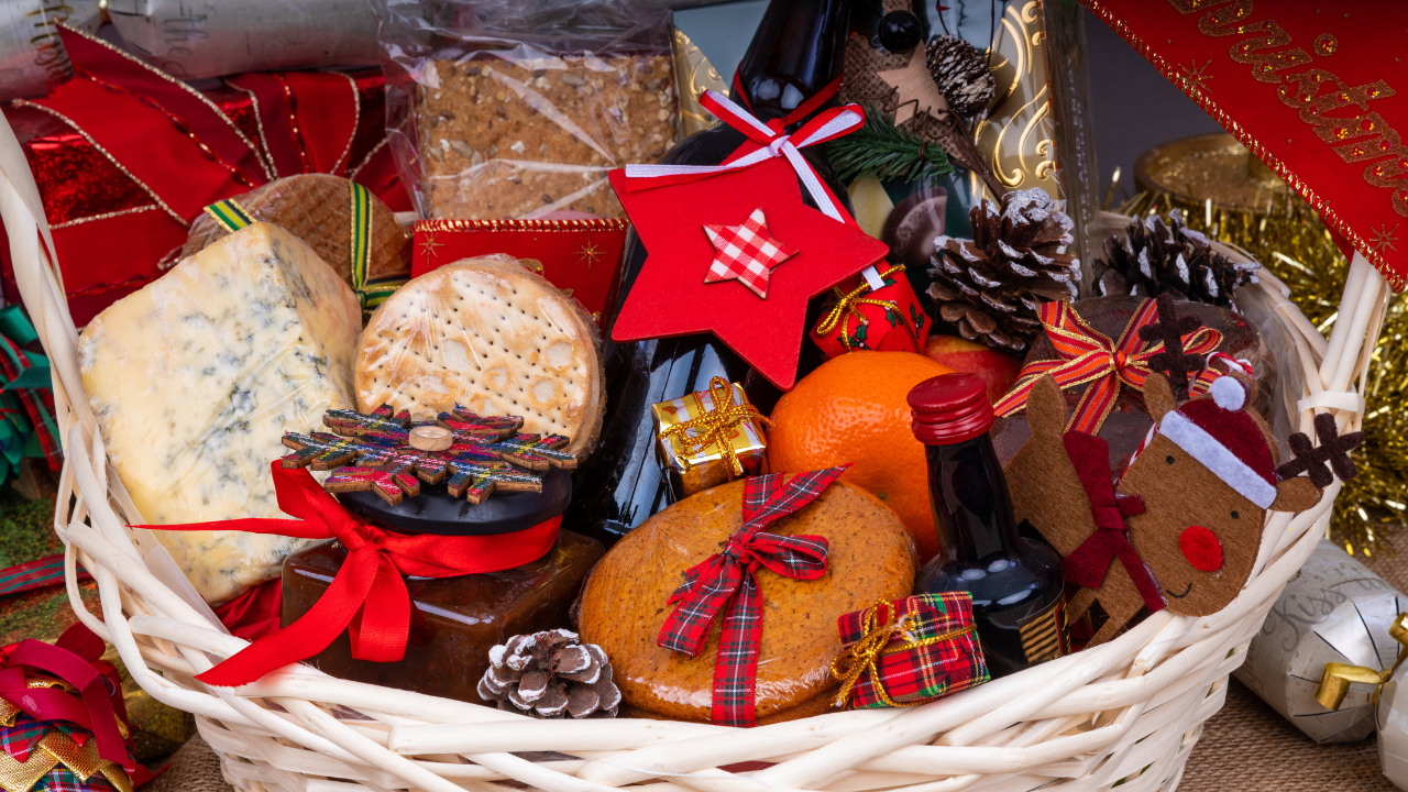 Gift hampers for bhaidooj