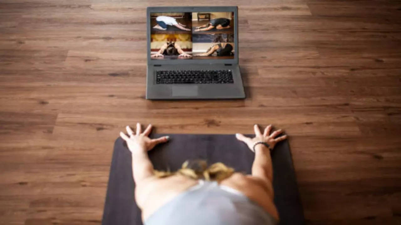 Suffering From Lower Back Pain, online yoga Solution Can Help Relieve Discomfort 